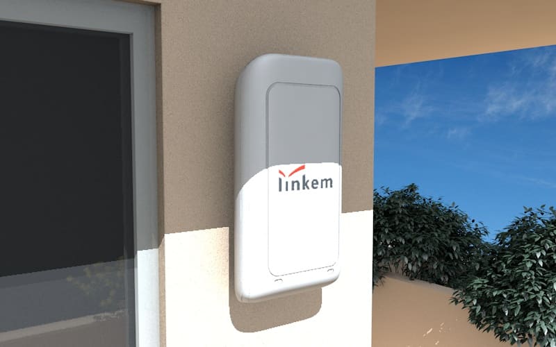 Apparato MyLink Box da esterno