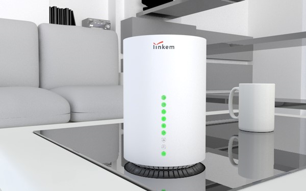 Apparato MyLink Box da interno